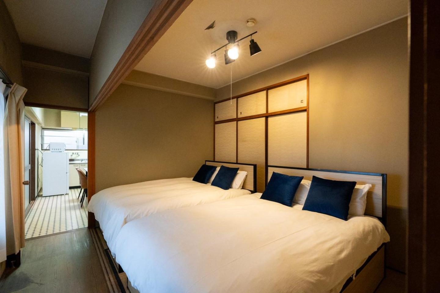 City Heim Fuyajo Osaka Exterior photo