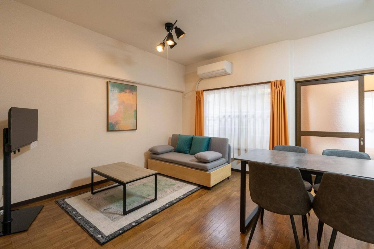 City Heim Fuyajo Osaka Exterior photo