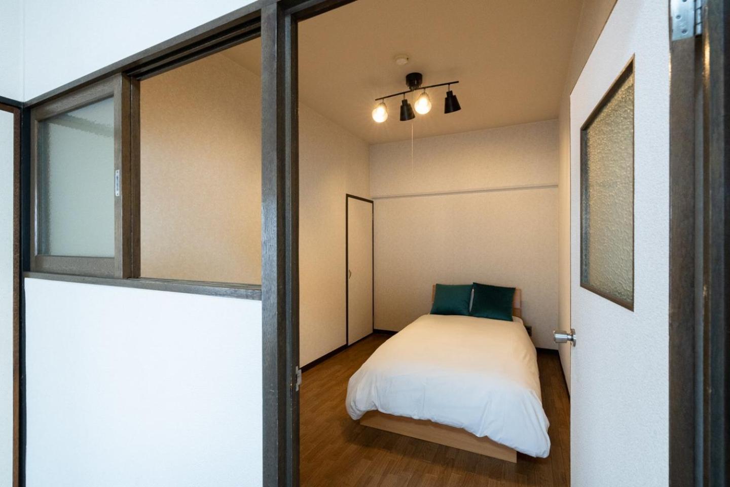 City Heim Fuyajo Osaka Exterior photo