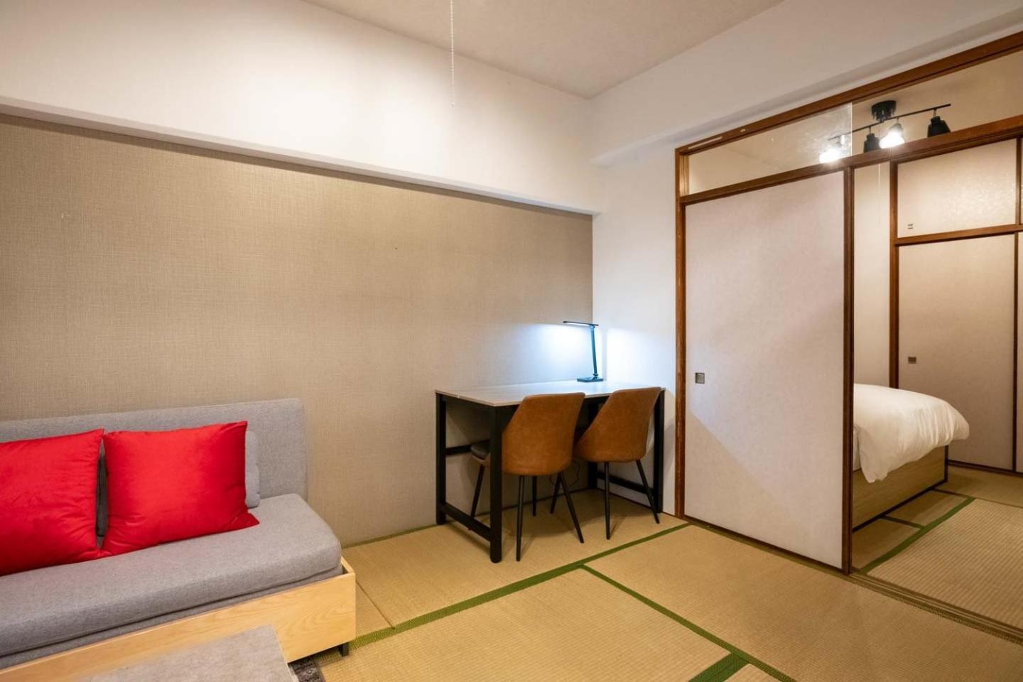 City Heim Fuyajo Osaka Exterior photo