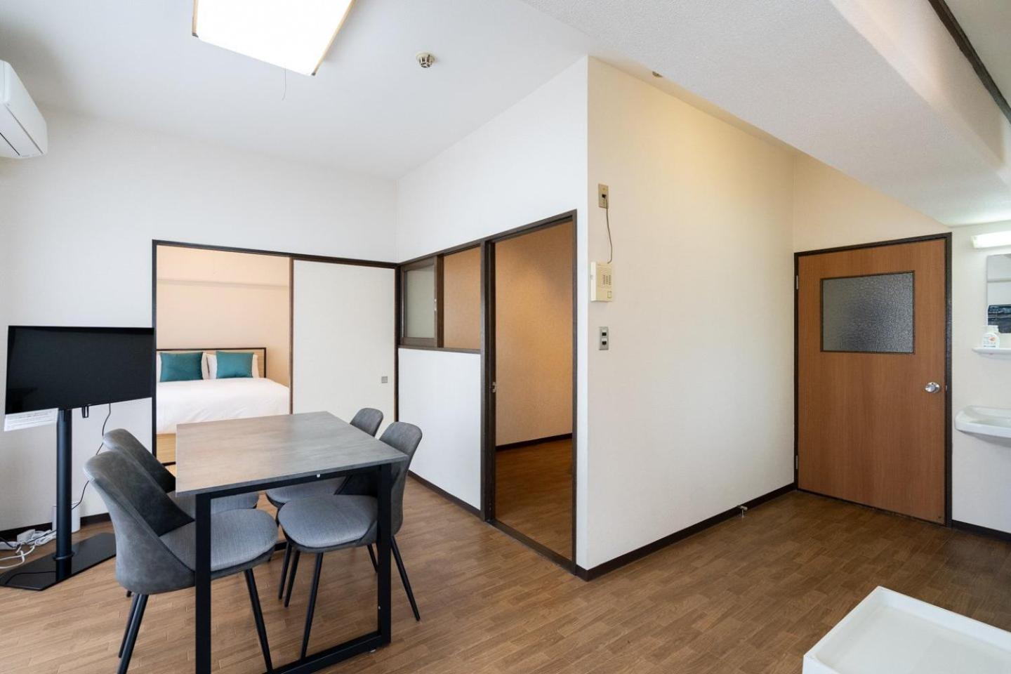 City Heim Fuyajo Osaka Exterior photo