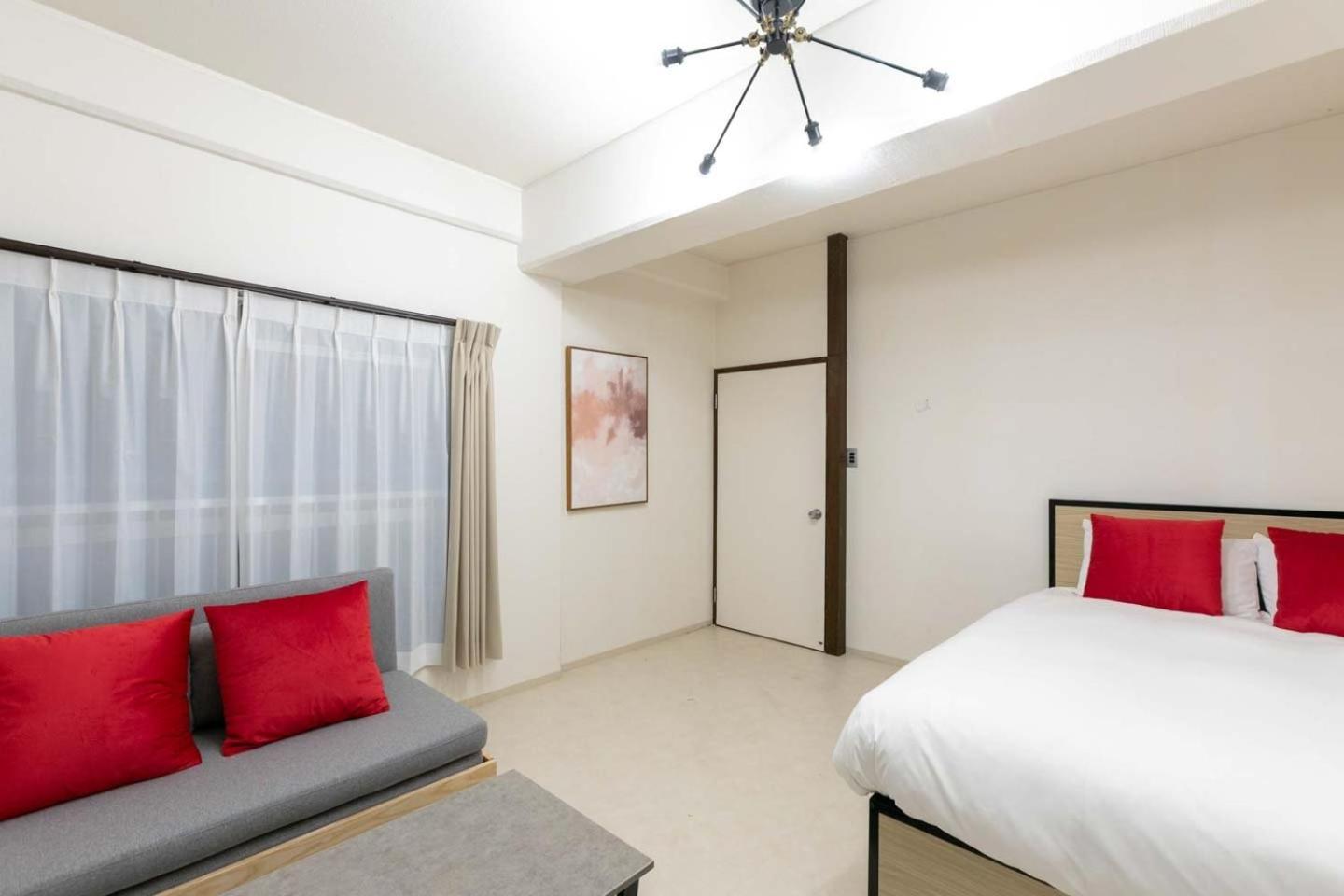 City Heim Fuyajo Osaka Exterior photo