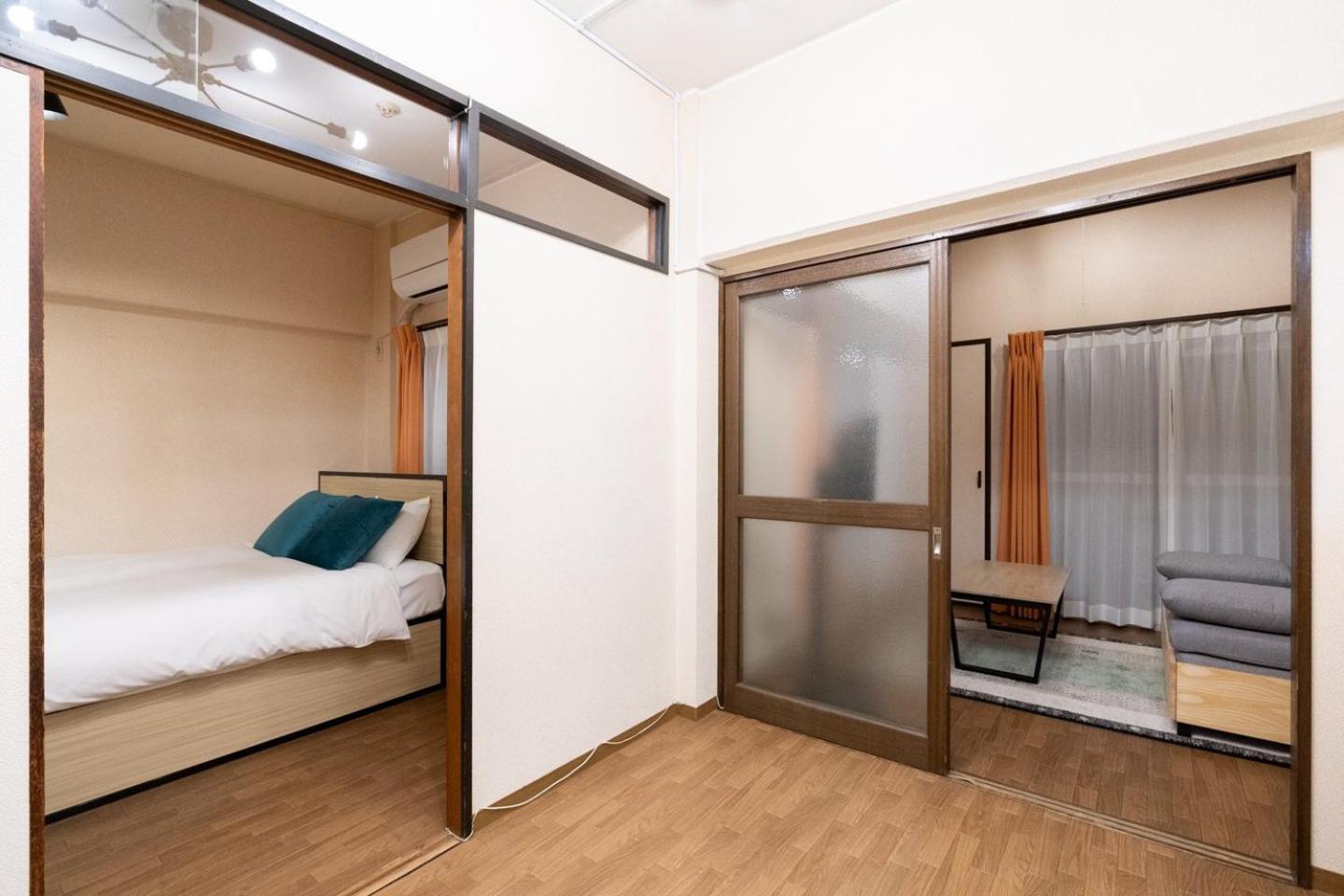 City Heim Fuyajo Osaka Exterior photo