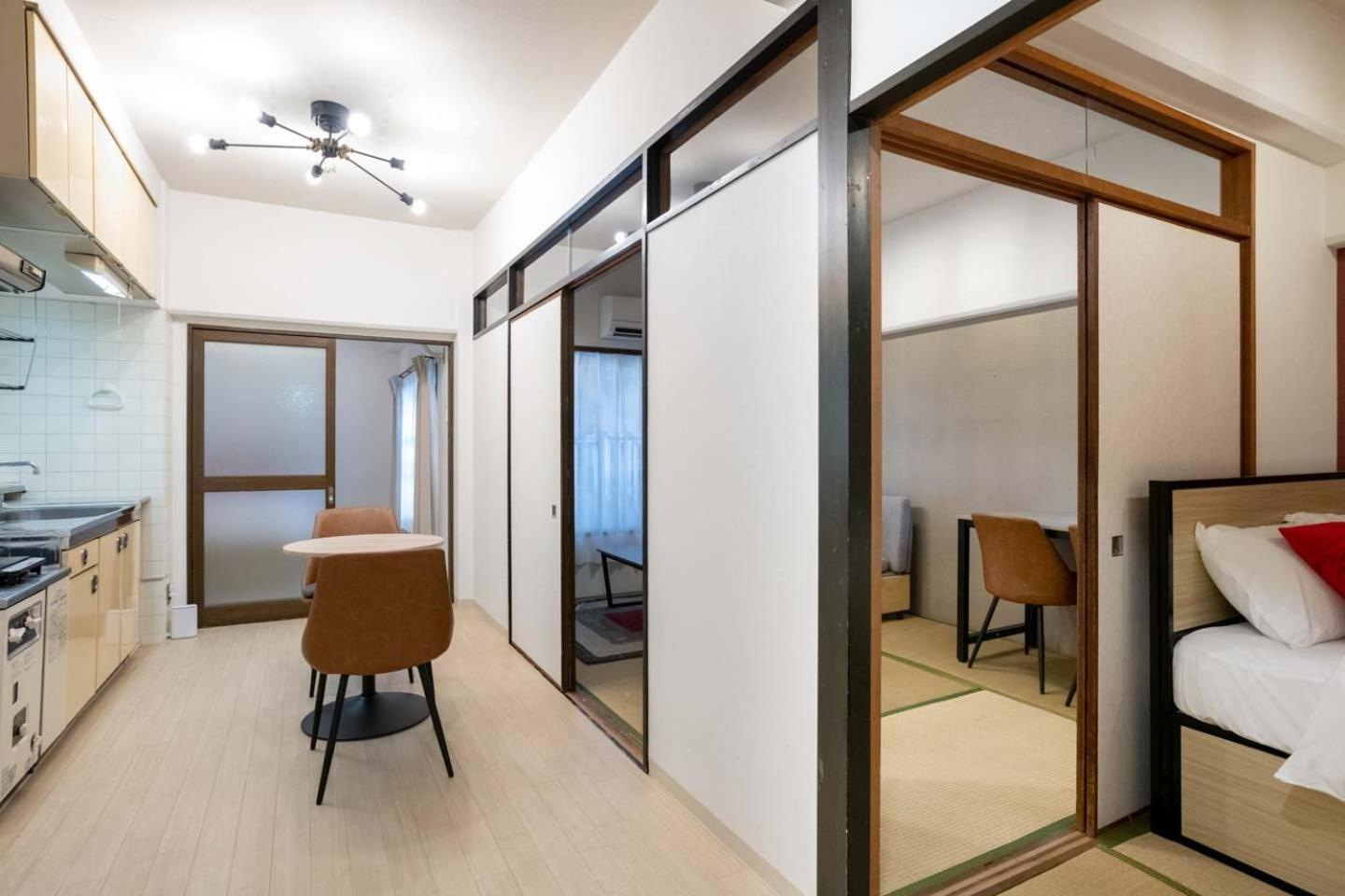 City Heim Fuyajo Osaka Exterior photo