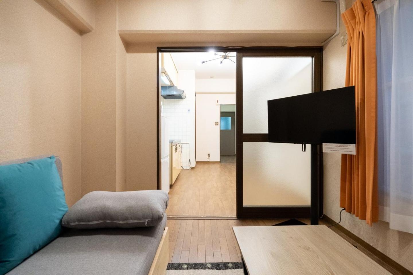 City Heim Fuyajo Osaka Exterior photo