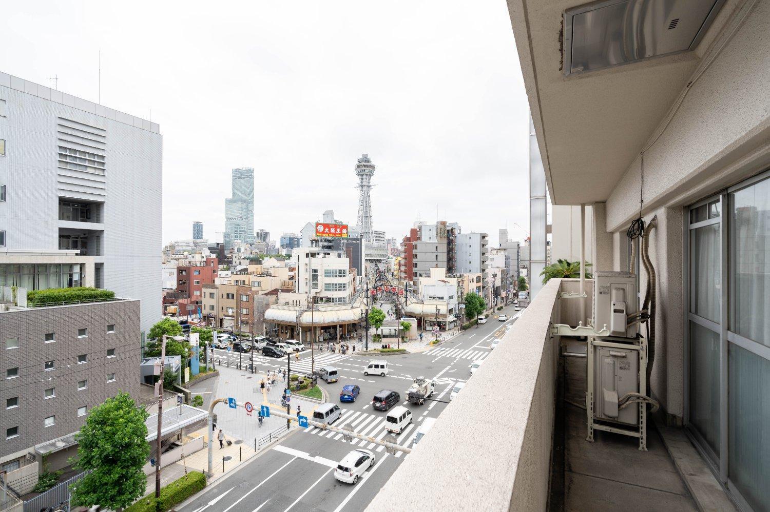 City Heim Fuyajo Osaka Exterior photo