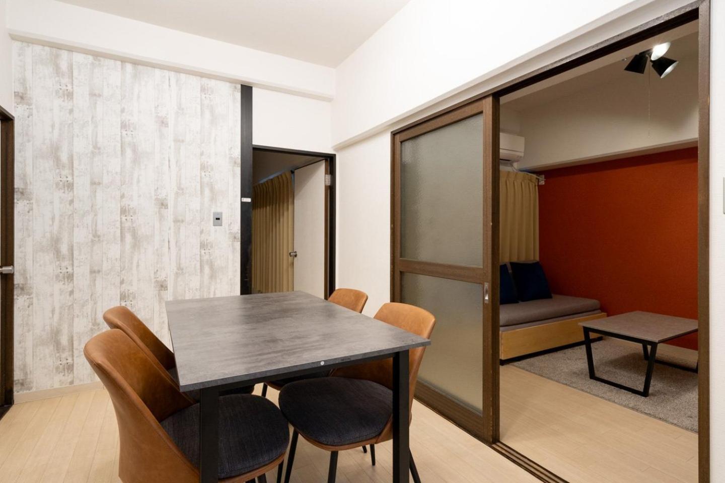 City Heim Fuyajo Osaka Exterior photo
