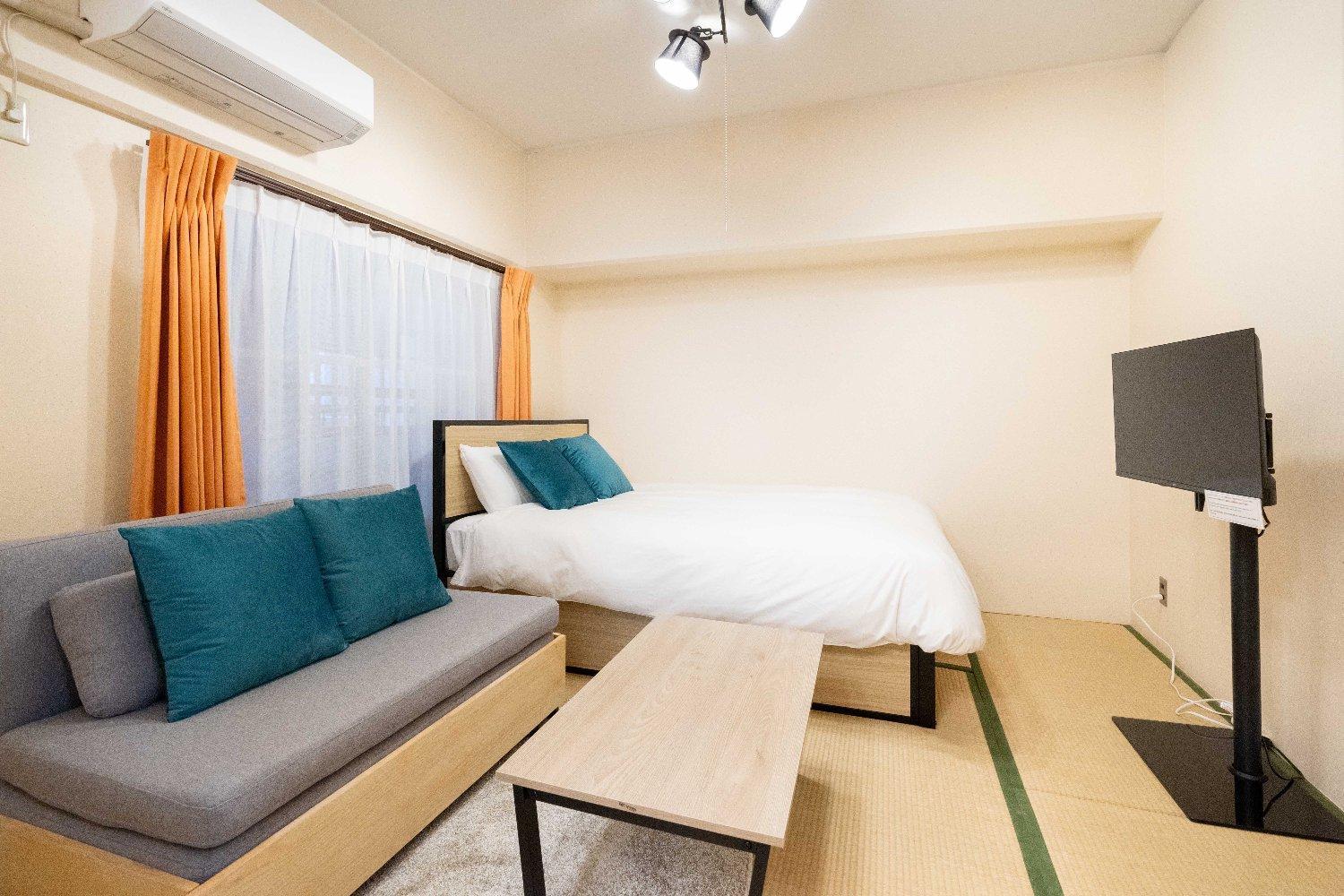 City Heim Fuyajo Osaka Exterior photo
