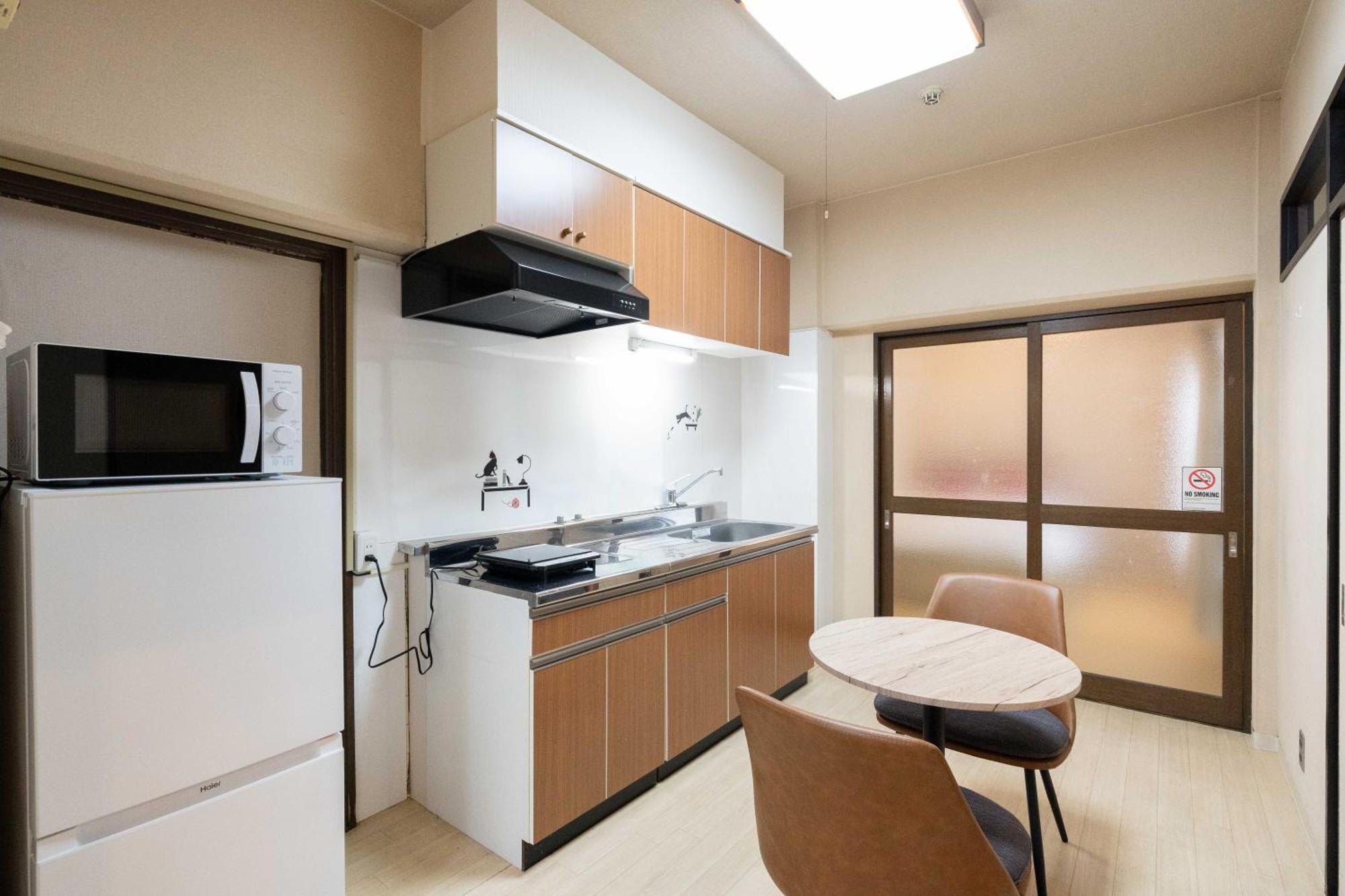 City Heim Fuyajo Osaka Exterior photo