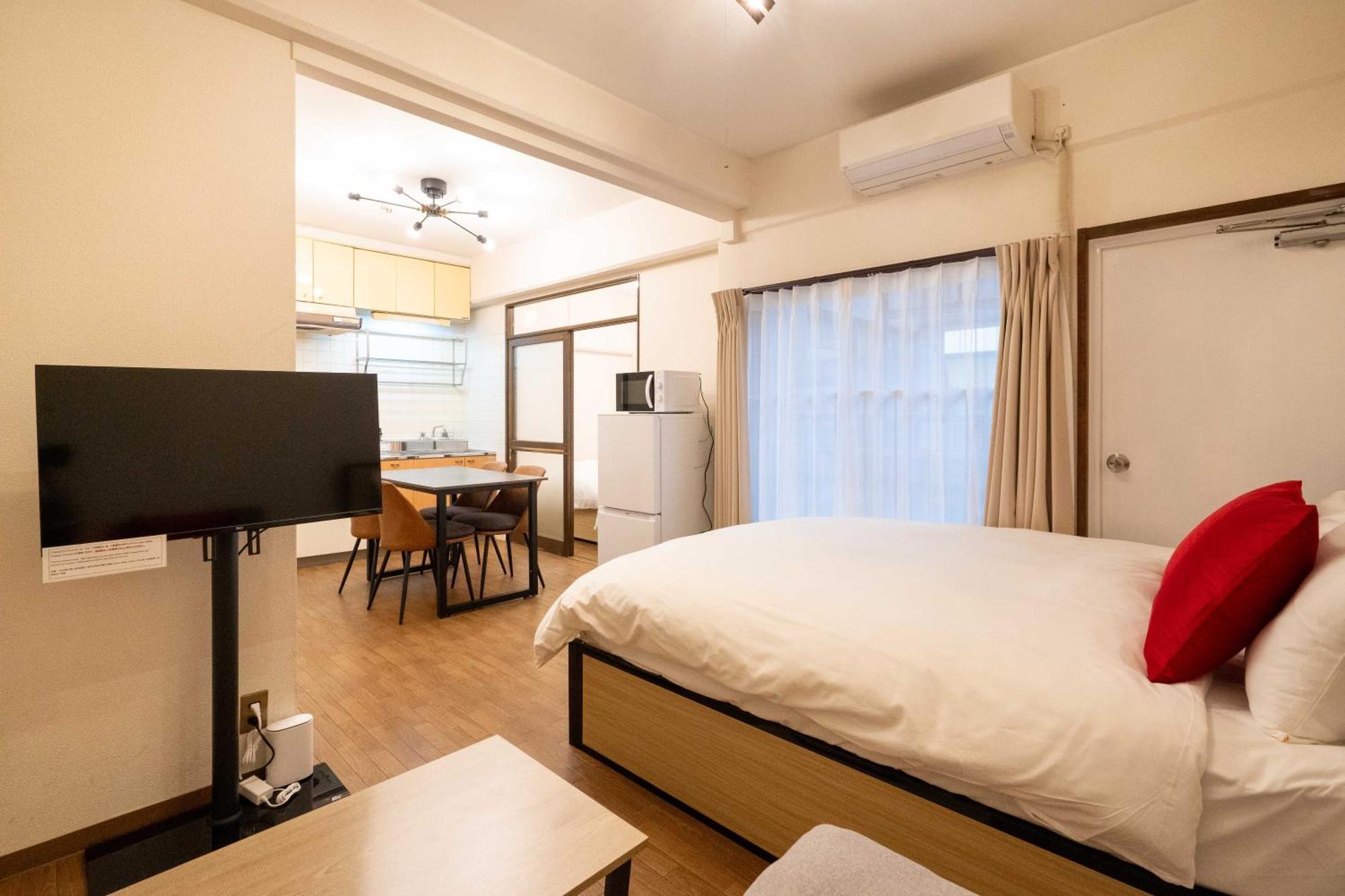 City Heim Fuyajo Osaka Exterior photo