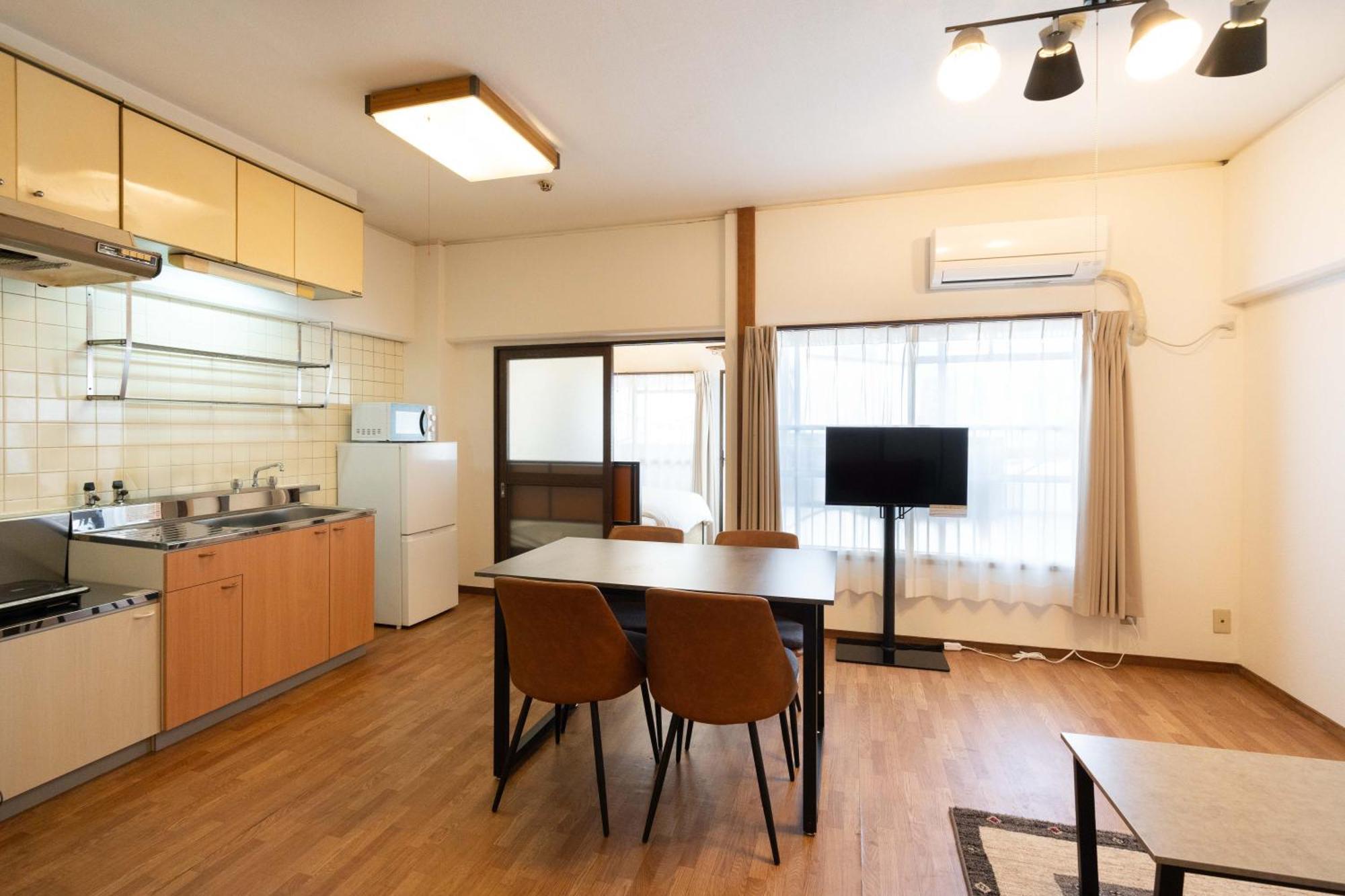 City Heim Fuyajo Osaka Exterior photo