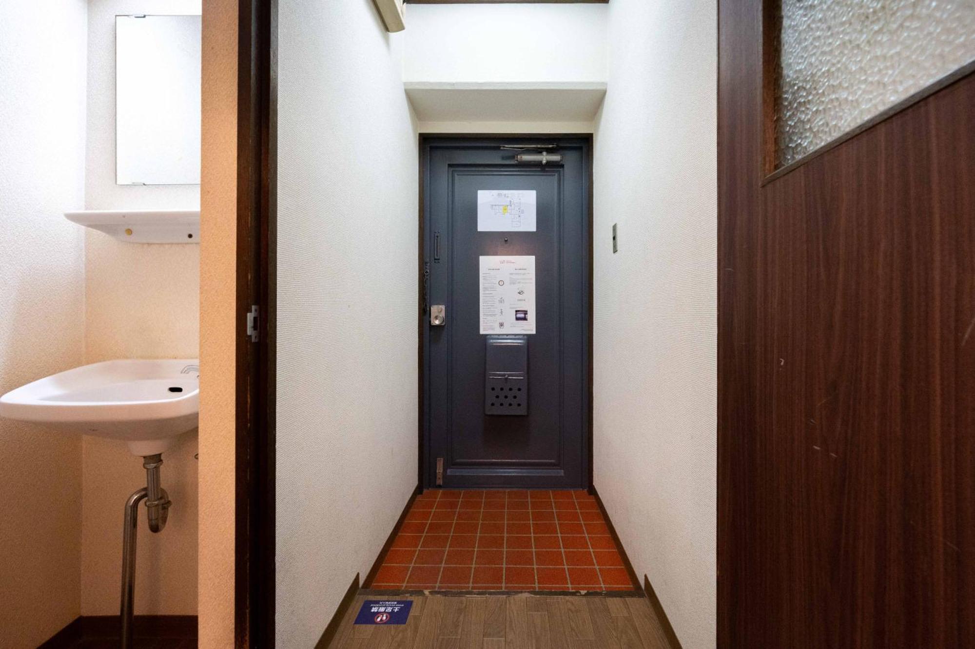 City Heim Fuyajo Osaka Exterior photo