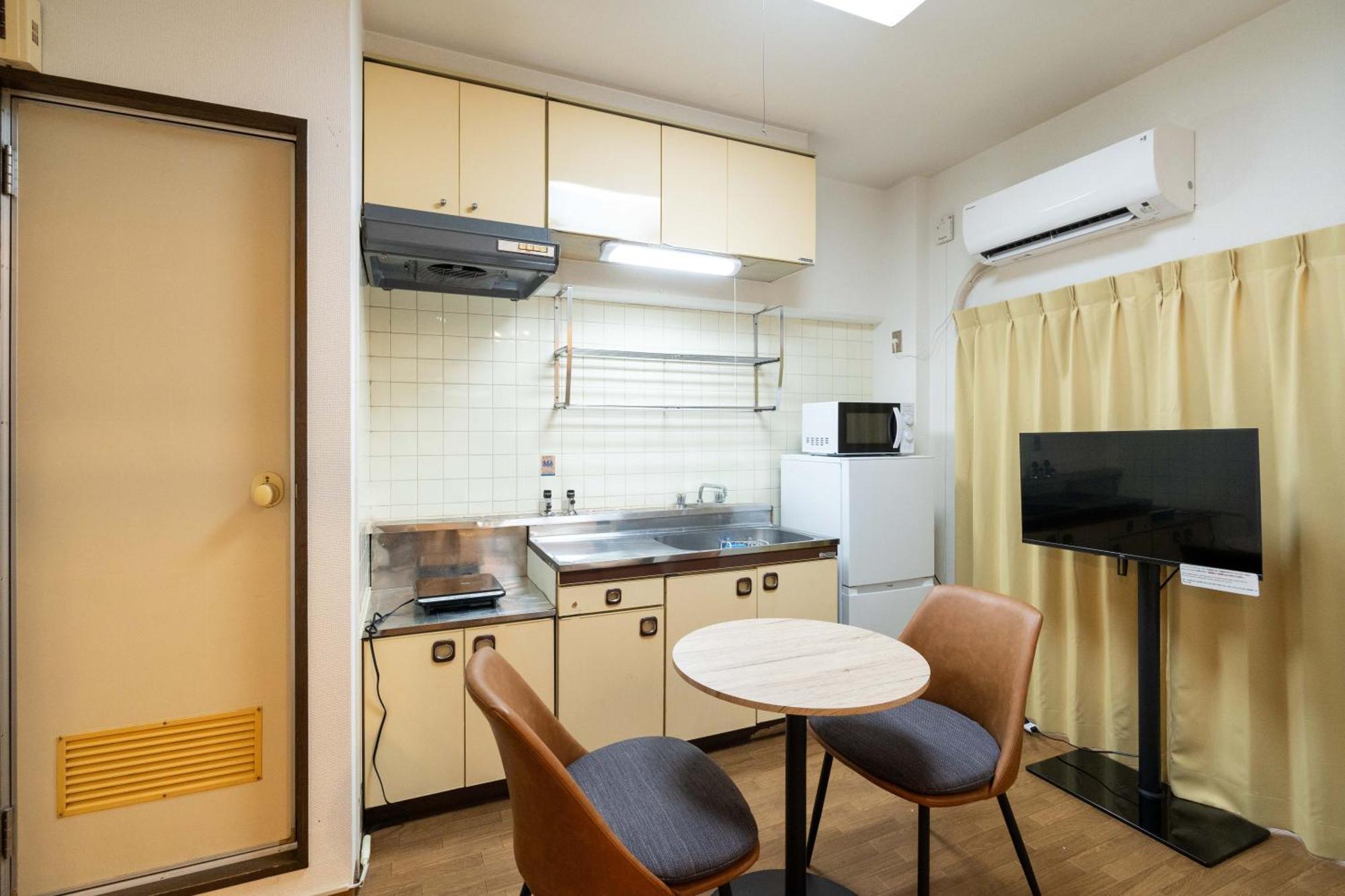 City Heim Fuyajo Osaka Exterior photo